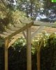 P03 pergola drewniana OLIMP